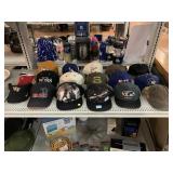 Assorted Hats. Dodgers, Coors, Star Wars & More