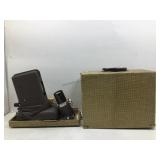 Three dimension company slide photo portable