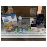 Jumbo Ice Ball Makers, Retractable Kitchen Drain