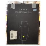 TESLA Wall Connector in Box.