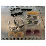 Light Up Glasses, 3D Glasses, and More.