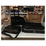 Traveling Bags. Computer Bag, Garment Bag &