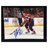 Washington capitals Autographed Picture
