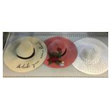 Ladies Sun Hats.