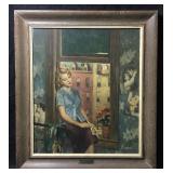 Original painting by George Erickson for Signet