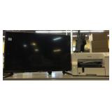 32 inch Sceptre Tv and Ricoh Aticio GX e3300N.