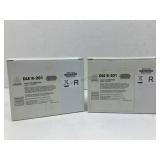 2 New Color Kinetics DLE R-201 light engine