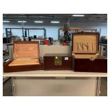 Decorative Storage Boxes.