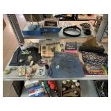Leviï¿½s Jeans, Bubba Gump Shrimp License Plate,