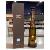 Don Julio 1942 EMPTY Bottle W/Case
