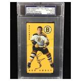 Psa dna Authentic Autographed Don arwrey