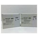 2 New Color Kinetics DLE R-201 light engine