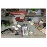 USA Flag Kit, George Foreman Quesadilla Maker,