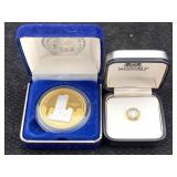 2001-2006 Collector Mint 9/11 Memorial Medal &