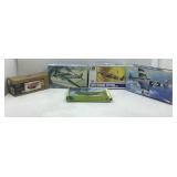 Asstd Model Kits. Open Boxes, Unsure If Complete