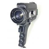 Argus Cosina 735 Super8 Film Camera w/ Manual