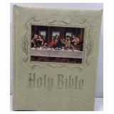 1963 New Standard Reference Holy Bible by Hertel