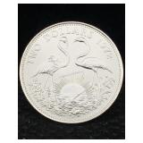 .925 Silver Elizabeth 2nd Two Dollar Coin Tw 30.6g