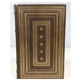 ï¿½The Poetry Of Robert Frostï¿½ Leather-bound