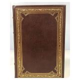 ï¿½Leaves Of Grassï¿½ by Walt Whitman Leather-bound