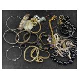Fashion Jewelry Incl. Necklaces, Bracelets & More
