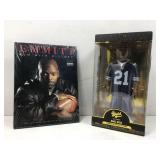 Sealed Emmitt Run With History Book and Big Boi