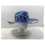 Custom Airbrushed Multi-Signed Dallas Cowboys