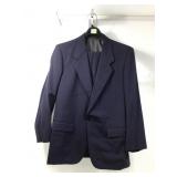 Christian Dior Monsieur Navy Suit. Est Sz Mens