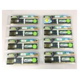 8 NIB 16GB Silicon Power DDR3 1600 Dual Channel