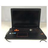 Asus GL502V Notebook PC. As Is, Powers On Screen