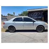 2004 Toyota Corolla 194k Miles Runs Drives Clean