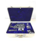 Vtg Paillard Bolex H16 Reflex16mm Film Camera w/