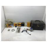 Vtg Cameras Batteries, Movie Film and More