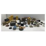 Asstd Camera Lens Filters, Hoods, Caps