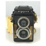 Argoflex Twin Lens Reflex 620/Medium Format Film