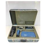Vtg GBC Video Surveillance Kit. Includes Camera,