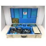 Hitachi Denshi Viewing Monitor & 2 Process Packs