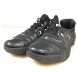 Nike Air Signature 2 Black Basketball Shoes