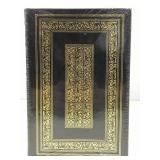 Sealed ï¿½The Art Of Warï¿½ by Sun Tzu Leather-bound
