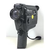 Vtg Yashica Sound 20XL Super8 Film Camera