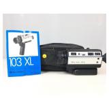 Bell & Howell 103XL Super8 Film Camera w/ Manual