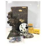 Bell & Howell 16mm Filmo Model U Movie Projector