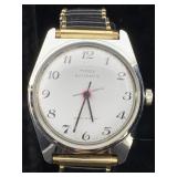 Vtg Timex Automatic Watch, Model 31318 10779,