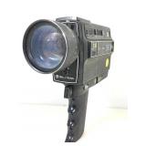 Bell & Howell 1237 Filmsonic XL Super 8 Film