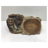This is a Neil Rose limited edition, resin