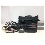 RCA Proview Prov730 Camcorder W/ Battery, Charger