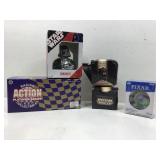 Dale Earnhardt Action Platinum Series Collectible