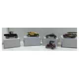 5 Ford Motor Company Collectible 1/32 Scale Model
