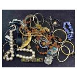 Fashion Jewelry Incl. Necklaces, Bracelets & More