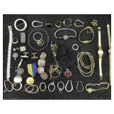 Fashion Jewelry & Watches, See Photos